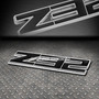 For Nissan 300zx/z32 Metal Bumper Trunk Grill Emblem Dec Sxd