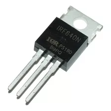 Transistor Irf640n Irf640 Power Mosfet Original