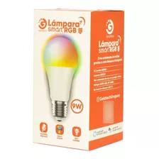 Lampara Led Smart Rgb Inteligente Google O Alexa Goldtech