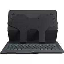 Estuche Con Teclado Logitech