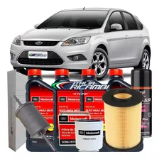 Kit Revisao 5w30 Ford Focus 1.6 16v 2009 2010 2011 2012 2013