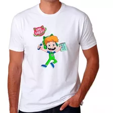 Camiseta Gato Galactico + Esmeralda Do Golfinho Escolha!!!