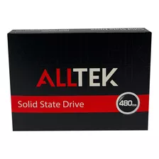 Ssd Alltek 480 Gb 2.5 Sata Iii