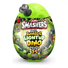 Mega Jurassic Light Up Dino Smashers Con 25 Sorpresas