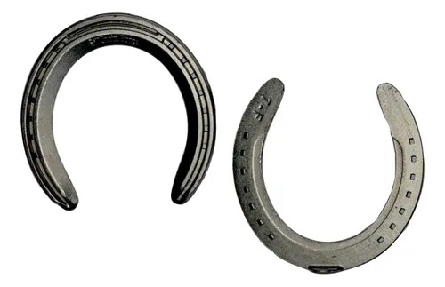 Terceira imagem para pesquisa de ferradura aluminio cavalo