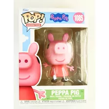 Funko Pop Animation: Peppa La Puerca (peppa Pig) 1085