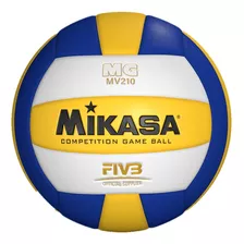 Balon De Voleibol Mikasa Mv210 #5 