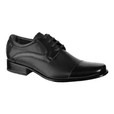 Zapatos Vestir Calimod Vau-004 Negro