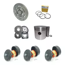 Kit Peças Reposição Compressor W900 - Itens Diversos 3 1/4