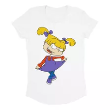 Playera Blusa Angelica Rugrats