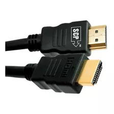 Cable Hdmi De Alta Velocidad Scp 3mt