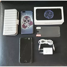  iPhone 6 64 Gb + 2 Capas - Lei A Descriçâo