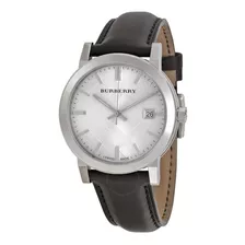 Reloj Burberry The City Bu9008 De Acero Inoxidable P/hombre