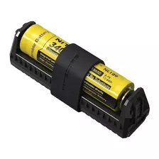 Cargador Nitecore F1 Flexbank Original, Para Pilas 18650