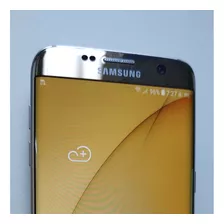Samsung S7 Edge 32 Gb Oro 4 Gb. Todo Funcionando.