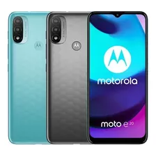 Motorola E20 32gb 2gb