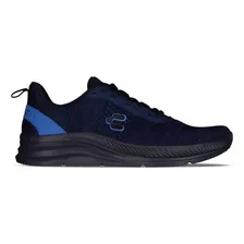 Tenis Charly Varsiter Hombre Azul Deportivo