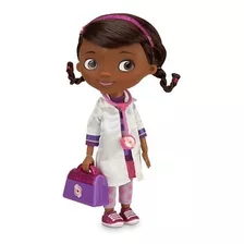 Muñeca Doctora Juguetes Habla En Inglés (26 Cm) A0323