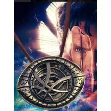 Colar Doutor Estranho (dr Strange) Olho De Agamotto Marvel