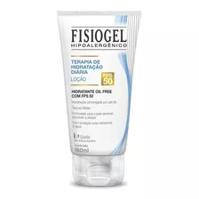 Loção Hidratante Fisiogel Fps50 160ml