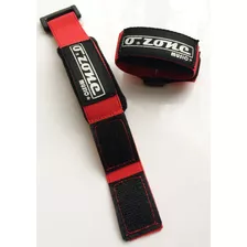 Fretwraps Ozone Muteador Talla M - Rojo B5 - G/cl6