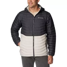 Campera Columbia Westridge Down Hooded Jacket Talle L