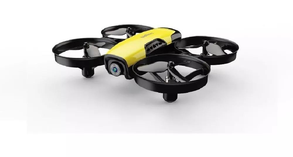 Mini Drone Quadcopter U61 Con Cámara Wifi Beetle