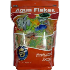 Aqua Flakes 500grs (alimento Para Peces Premium 1.1 Lb)