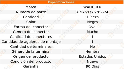 Sensor Posicin Del Cigeal (ckp) Ls600h V8 5.0l 08/16 Foto 5