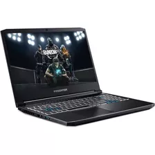 Acer 15.6 Predator Helios 300 Gaming Laptop