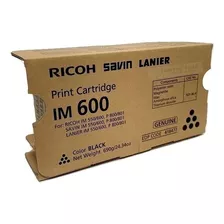 Toner Ricoh Im600 Original 