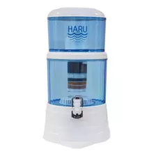 Filtro Bioenergético Purificador De Agua Haru 14 Litros