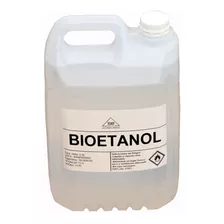 Bioetanol Para Estufas Ecológico 5 Litros 