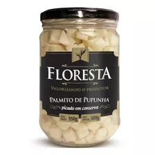 Palmito De Pupunha Picado Floresta 300g