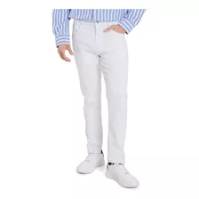 Pantalón Skinny De Gabardina C&a De Hombre