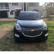 Chevrolet Equinox Americana 