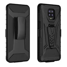 Case Antishock Para Xiaomi Redmi Note 9/ Note 8/ Note 9 Pro