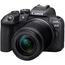 Canon R10 Rf S18-150mm Is Stm Mirrorless Camera