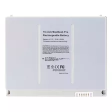 Bateria Compatível Macbook Pro 15 A1150 A1175 Ma348g/a