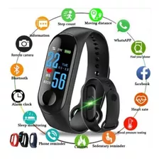 Reloj Pulsera Inteligente Smartband Banda Envio Gratis 