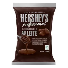 Chocolate Ao Leite Em Moedas Professional Hershey's Pacote 2.01 Kg