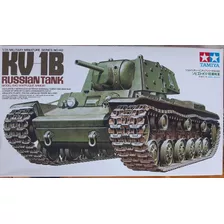 Kv 1b Russian Tank Tamiya 1/35