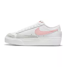 Zapatillas Nike Blazer Low Platform Pink Glaze Dj0292_103   