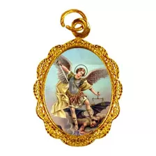 Medalha De São Miguel Arcanjo - 50 Un