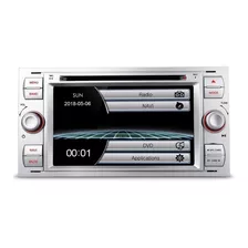 Ford Focus Ikon Transit Estereo Dvd Gps Touch Hd Bluetooth 