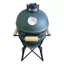 Parrilla Kamado Horno Grill 15 Pack