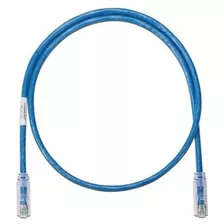 Cable De Red Utp Patch Cord Panduit Cat6 Certificado 7 Pies