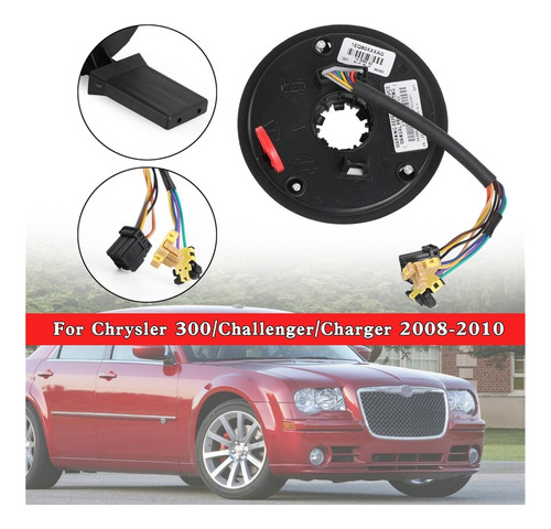 Resorte Reloj Para Chrysler 300 Magnum Challenger Charger . Foto 2