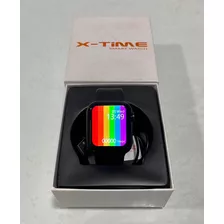 X Time Smart Watch Reloj Inteligente
