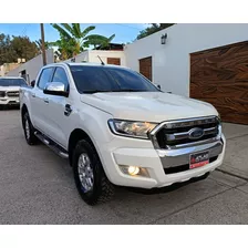 Ford Ranger Xlt 4x4 Diesel 2017